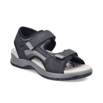 Rieker férfi szandál-26952-00