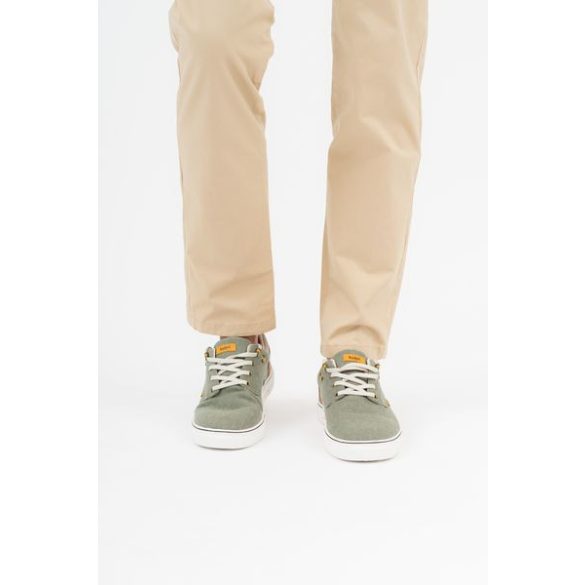 Budmil férfi Cipő-Vászoncipő - 30020058-002