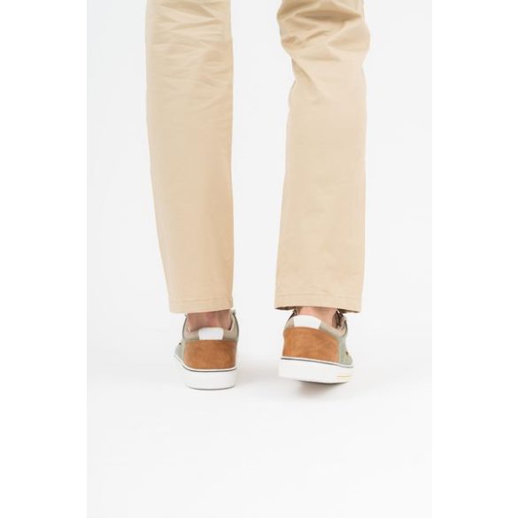 Budmil férfi Cipő-Vászoncipő - 30020058-002