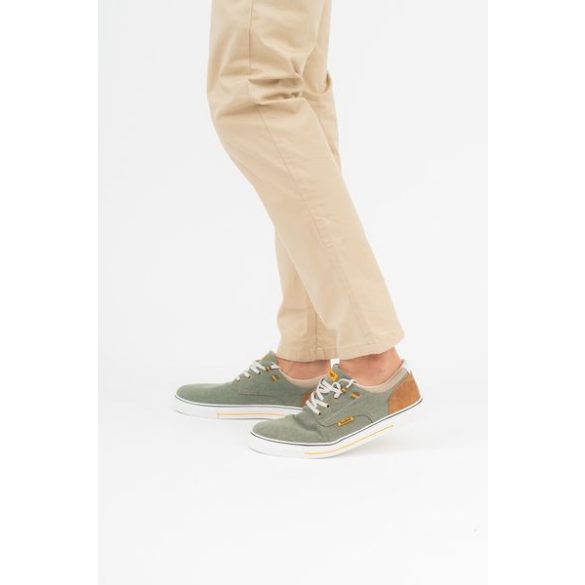 Budmil férfi Cipő-Vászoncipő - 30020058-002