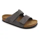 Leon Comfort férfi papucs-4704 szurke