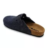 Leon Comfort férfi papucs-4761 Kek