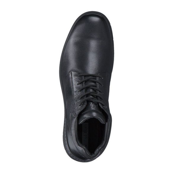 s.Oliver férfi Bakancs-5-15101-27 003