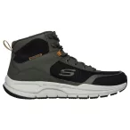 Skechers férfi bakancs-51705-OLBK