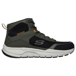 Skechers férfi bakancs-51705-OLBK