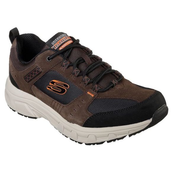 Skechers férfi cipő-51893-CHBK