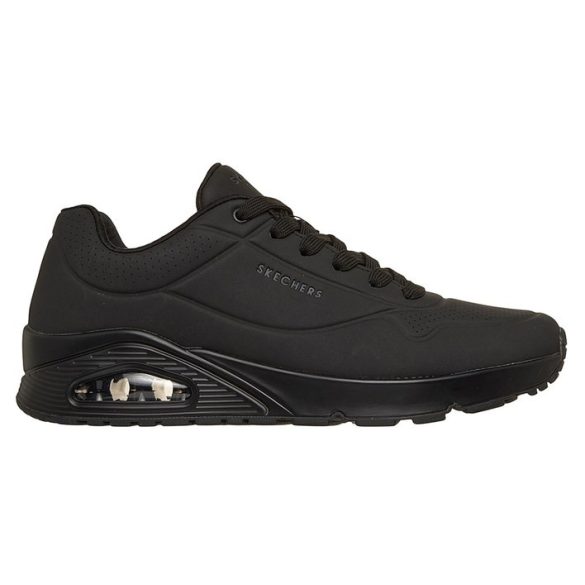 Skechers férfi cipő-52458-BBK