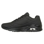 Skechers férfi cipő-52458-BBK