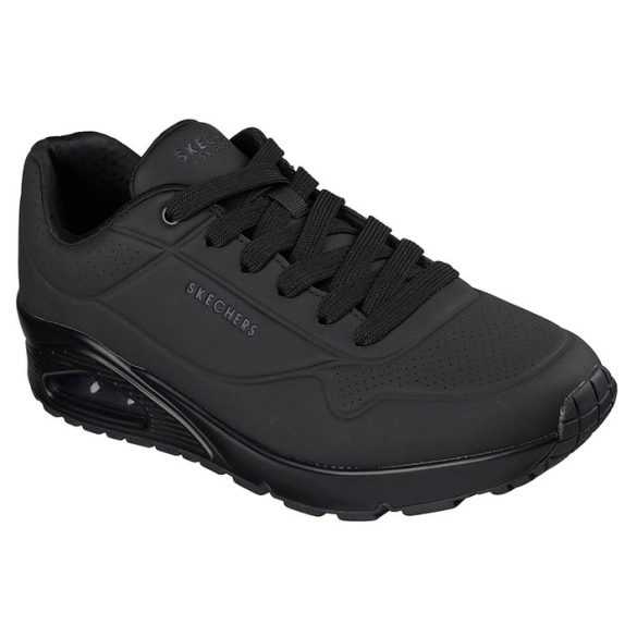 Skechers férfi cipő-52458-BBK