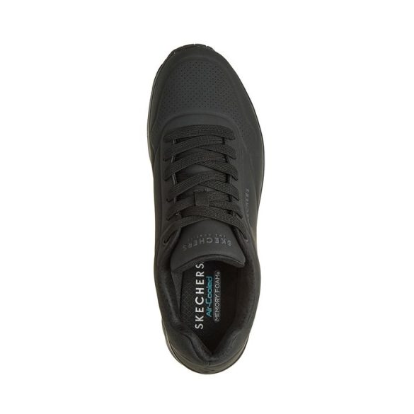 Skechers férfi cipő-52458-BBK