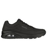 Skechers férfi cipő-52458-BBK
