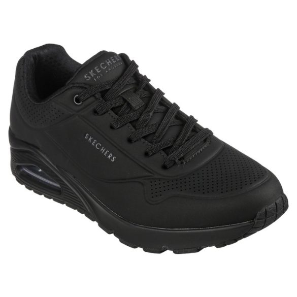 Skechers férfi cipő-52458-BBK