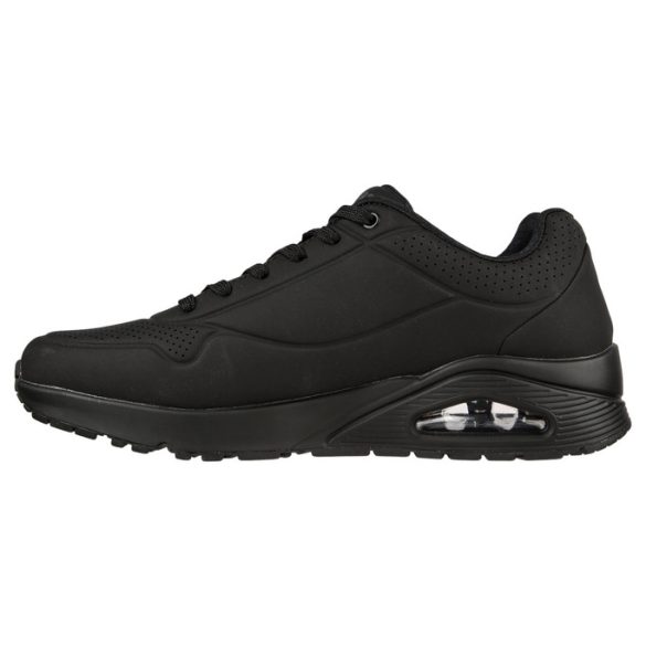 Skechers férfi cipő-52458-BBK