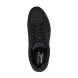 Skechers férfi cipő-52458-BBK