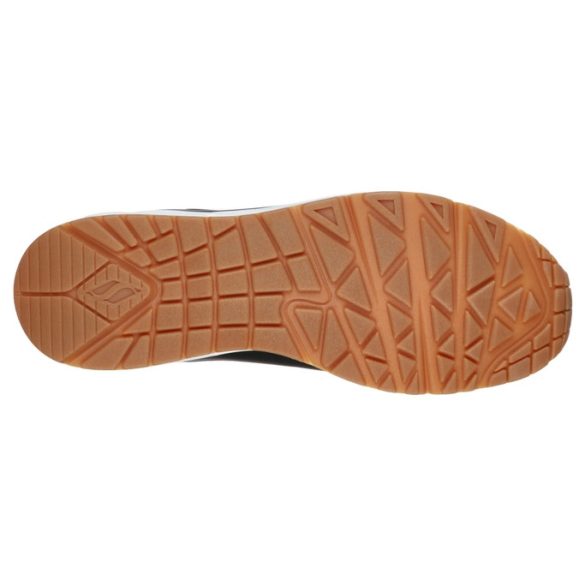 Skechers férfi cipő-52458-BLK