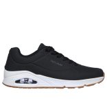 Skechers férfi cipő-52458-BLK