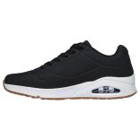 Skechers férfi cipő-52458-BLK