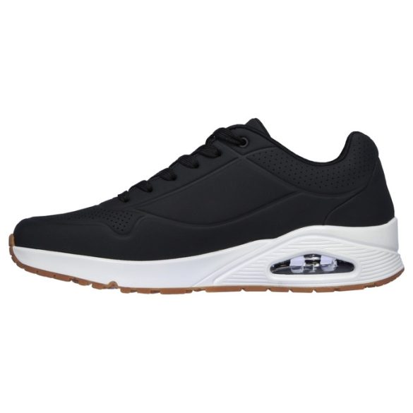 Skechers férfi cipő-52458-BLK