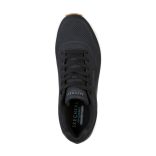 Skechers férfi cipő-52458-BLK