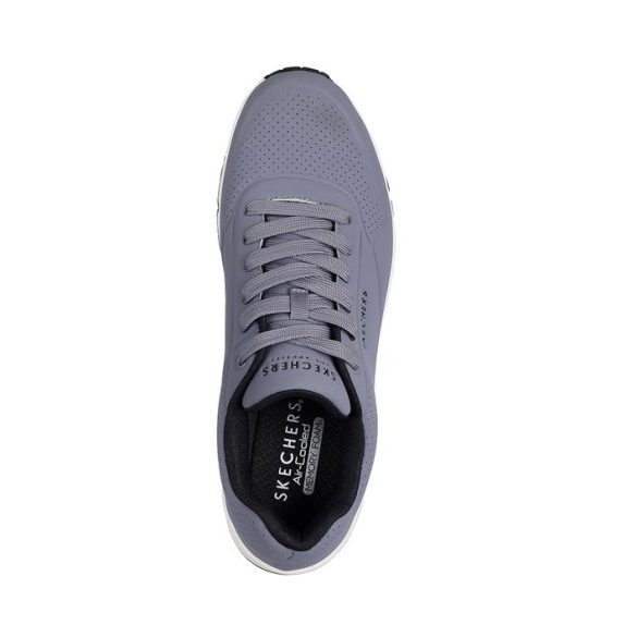 Skechers férfi cipő-52458-CCBK