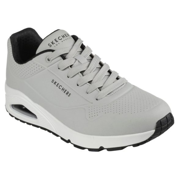 Skechers férfi cipő-52458-LGBK