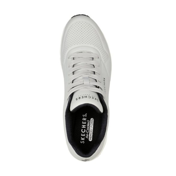 Skechers férfi cipő-52458-LGBK