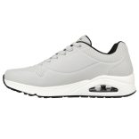 Skechers férfi cipő-52458-LGBK