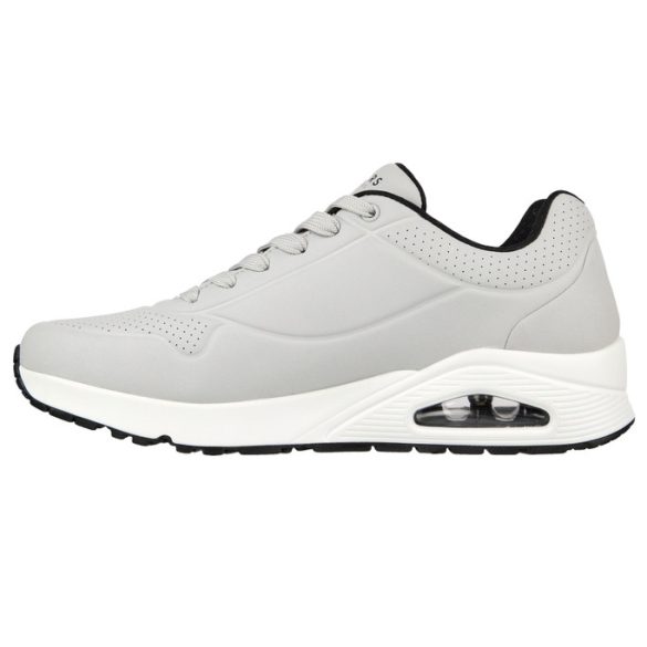Skechers férfi cipő-52458-LGBK