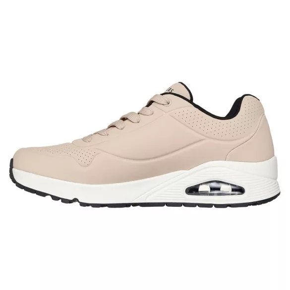 Skechers férfi cipő-52458-NTBK