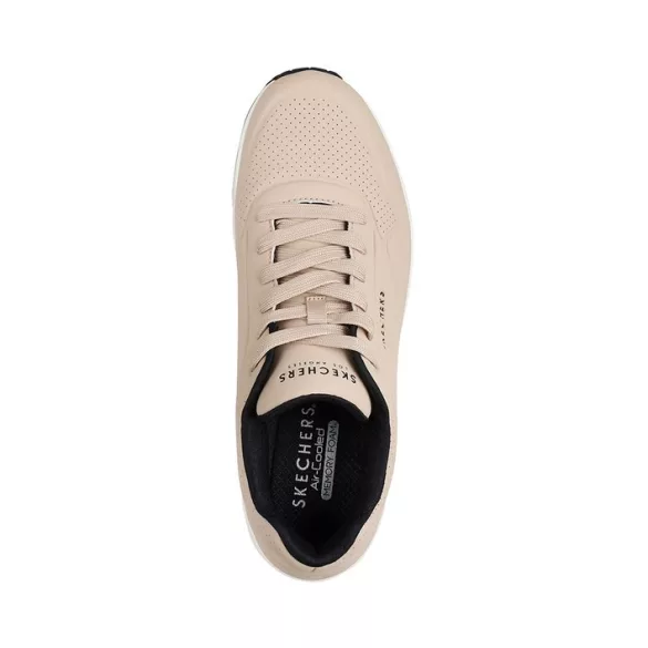 Skechers férfi cipő-52458-NTBK