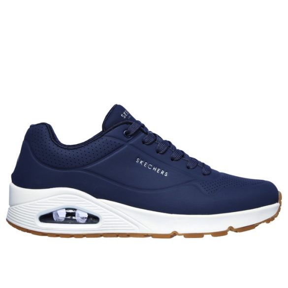 Skechers férfi cipő-52458-NVY