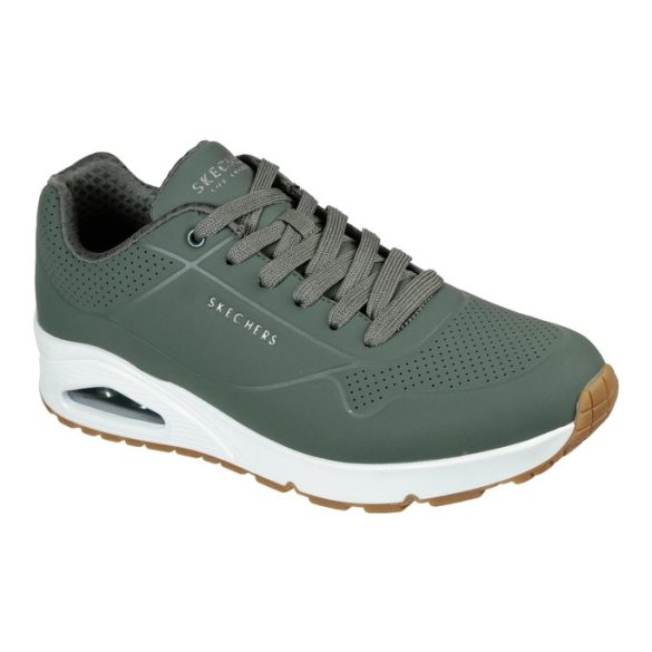 Skechers férfi cipő-52458-OLV