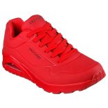 Skechers férfi cipő-52458-RED
