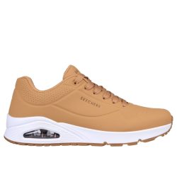 Skechers férfi cipő-52458-TAN