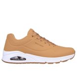 Skechers férfi cipő-52458-TAN