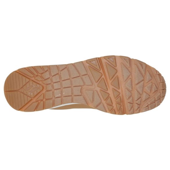 Skechers férfi cipő-52458-TAN