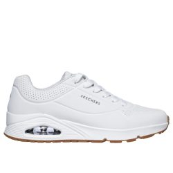 Skechers férfi cipő-52458-WHT