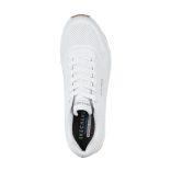 Skechers férfi cipő-52458-WHT