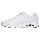 Skechers férfi cipő-52458-WHT