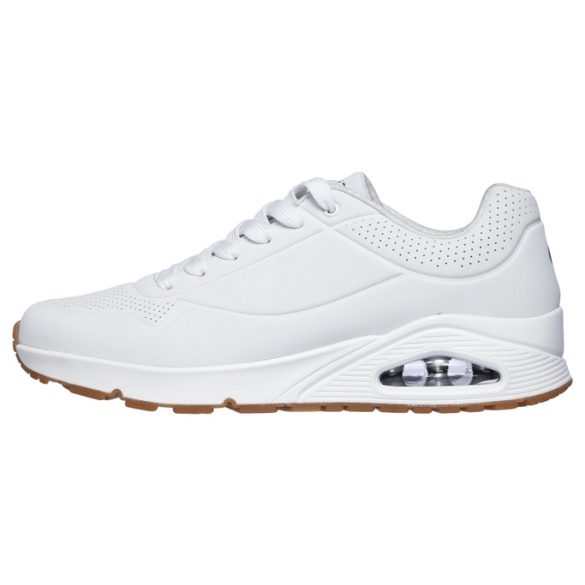 Skechers férfi cipő-52458-WHT