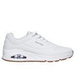 Skechers férfi cipő-52458-WHT