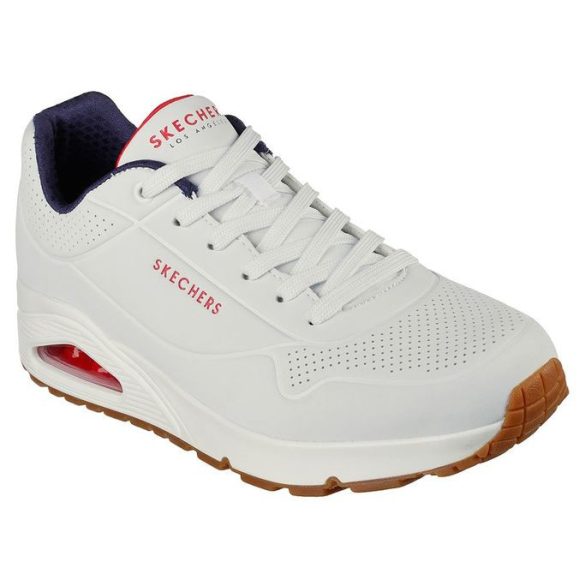 Skechers férfi cipő-52458-WNVR