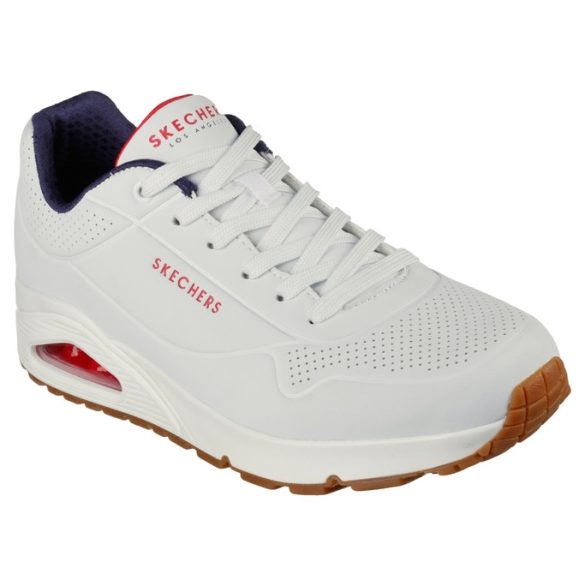 Skechers férfi cipő-52458-WNVR
