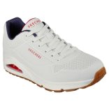 Skechers férfi cipő-52458-WNVR