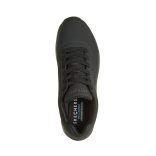 Skechers férfi cipő-52458W-BBK