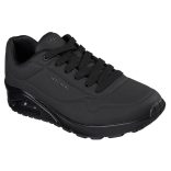 Skechers férfi cipő-52458W-BBK