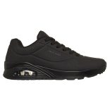 Skechers férfi cipő-52458W-BBK