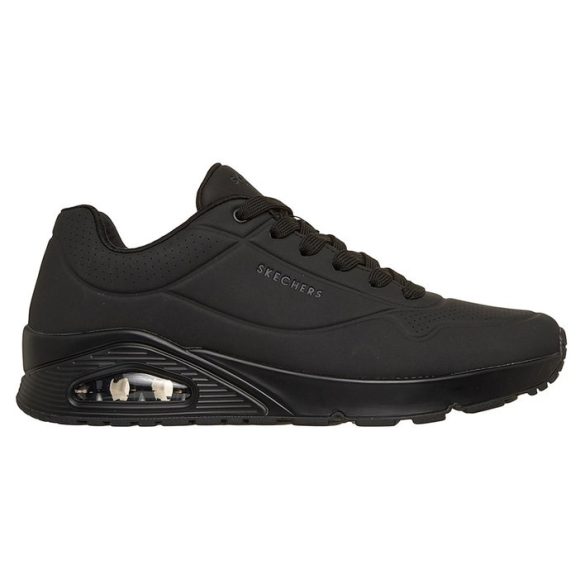 Skechers férfi cipő-52458W-BBK