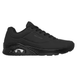 Skechers férfi cipő-52458W-BBK