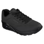 Skechers férfi cipő-52458W-BBK
